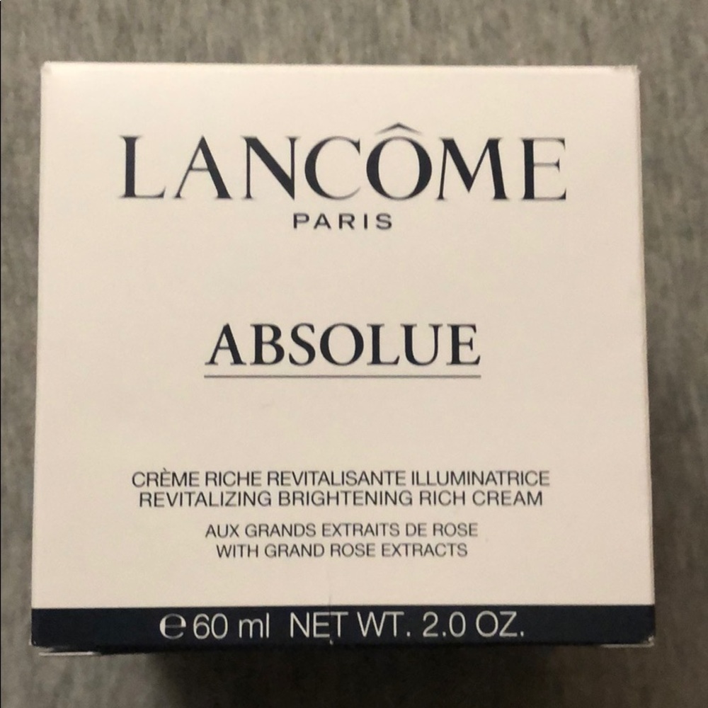 Lancôme Absolue Rich Cream - Picture 2 of 6